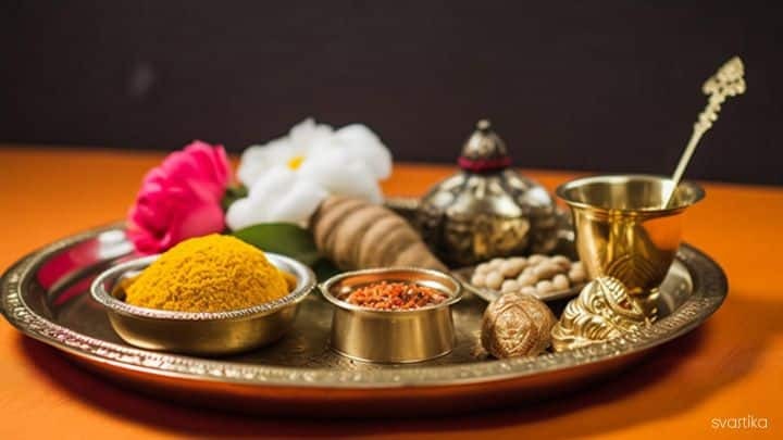 Pooja Items
